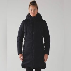 lululemon Fluff the Cold Parka